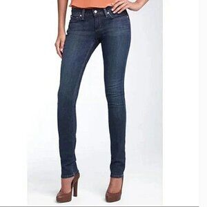 Joe's Jeans Chelsea Fit Skinny Jean Style Stefie Sz. W27